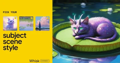 Gempix integrado no Whisk do Google traz novos modos de referência para edição de imagens por IA, antecipando inovações do evento Pixel 2025.