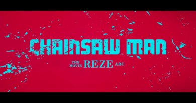 Chainsaw Man: Reze Arc duração oficial 100 minutos em IMAX Tóquio e estreia global confirmada