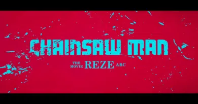 Chainsaw Man: Reze Arc duração oficial 100 minutos em IMAX Tóquio e estreia global confirmada