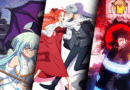 Crunchyroll na Anime NYC 2025 anuncia Fire Force S3 e novos animes