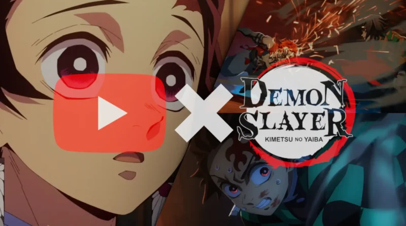 Tanjiro, protagonista de Demon Slayer, destaque do anime Kimetsu no Yaiba todos episódios grátis YouTube