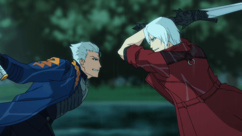 Netflix Anime NYC 2025: anúncios e trailers 8 Devil May Cry temporada 2: primeiras imagens mostram o embate de Dante; retorno confirmado para 2026 na Netflix