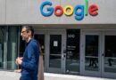 Sundar Pichai no campus do Google; Made by Google 2025 com foco no Pixel 10 e IA