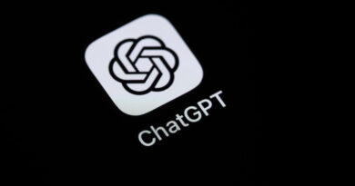 Ilustração de inteligência artificial com logotipo representativo do ChatGPT, utilizado em análise sobre receita de aplicativos móveis em 2025