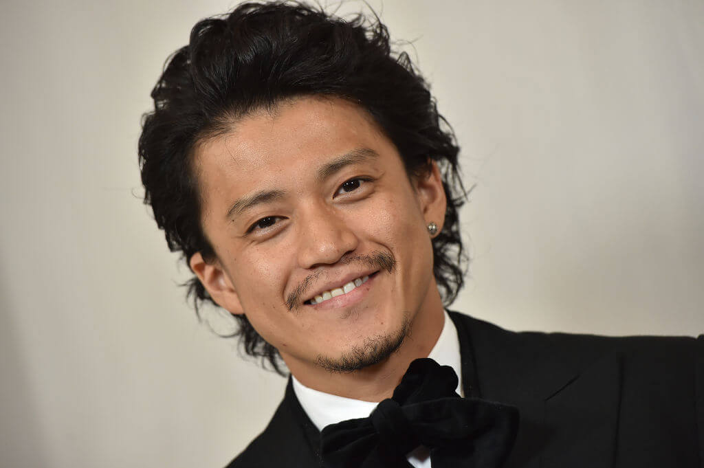 Romantics Anonymous Netflix: Estreia Oficial em Outubro de 2025 6 Shun Oguri ator Romantics Anonymous Gala Hammer Museum 2017