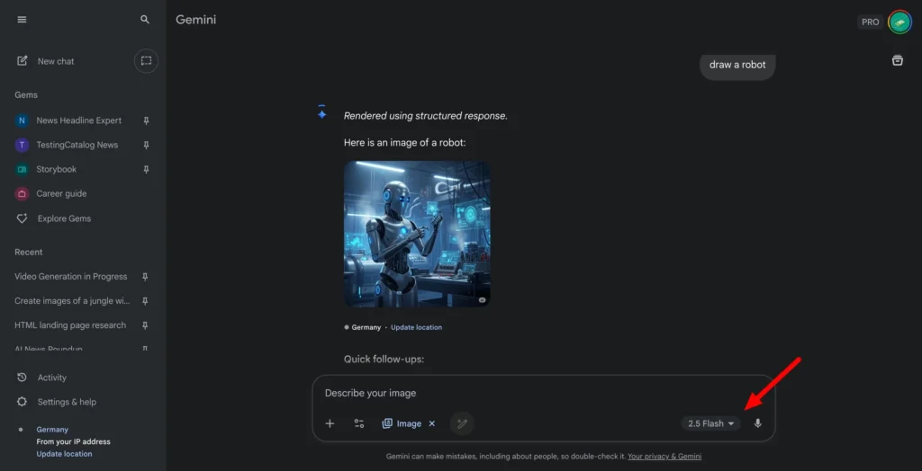 Google testa exportação do Gemini Canvas ao Firebase Studio 3 Integração do Gemini Canvas para o Firebase Studio encurta caminho entre rascunho e projeto