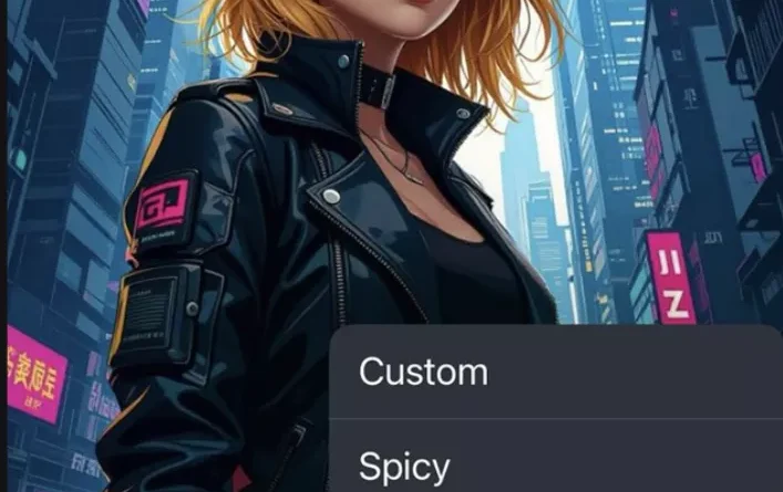 A IA Grok de Elon Musk ganha o modo Spicy para que os usuários possam gerar vídeos explícitos