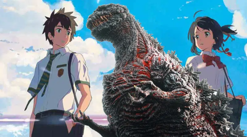 Seleção de animes GKIDS adicionados à HBO Max em 2025, incluindo Makoto Shinkai e Naoko Yamada