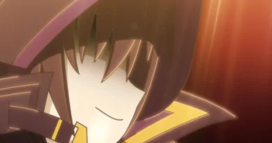 Isekai Quartet temporada 3 estreia trailer com Cid ao piano 7 Isekai Quartet temporada 3 trailer Cid The Eminence in Shadow ao piano destaque anime crossover Kadokawa