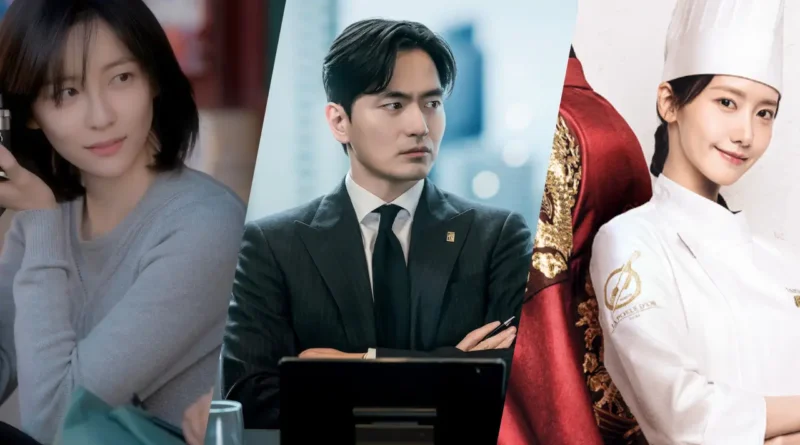 Novos K-Dramas na Netflix em setembro de 2025: You and Everything Else, Beyond the Bar e Bon Appétit, Your Majesty