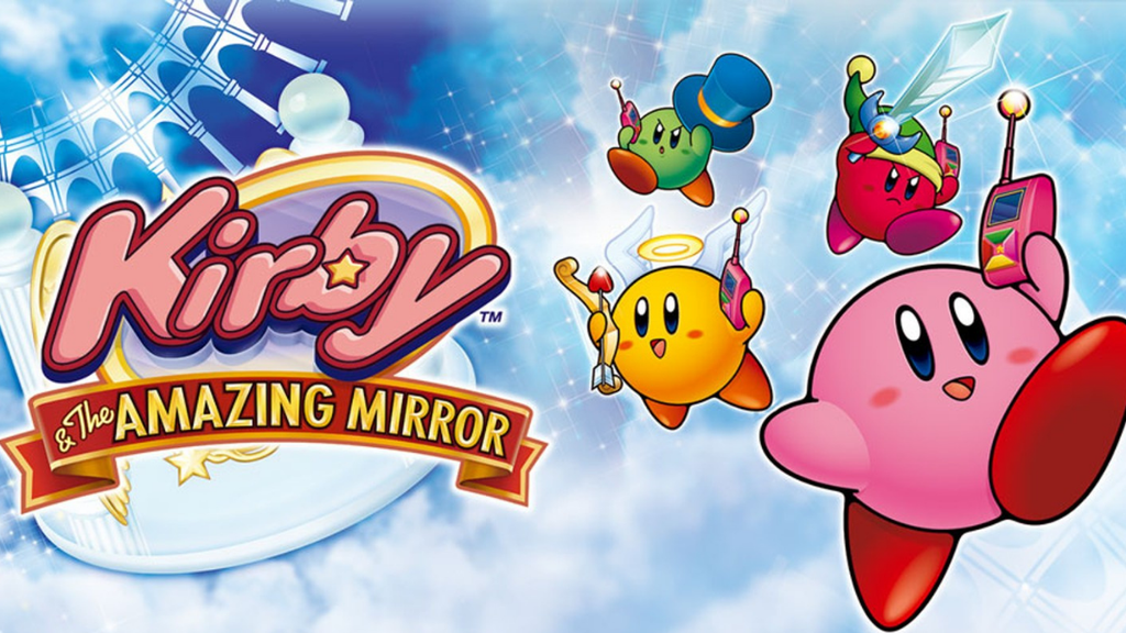 10 jogos que marcaram o Game Boy Advance: lista essencial 13 10 jogos que marcaram o Game Boy Advance: Kirby & The Amazing Mirror