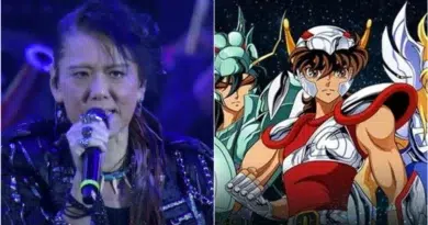 Morre Nobuo Yamada, voz de Pegasus Fantasy, aos 61 anos 8 Nobuo Yamada em performance - cantor de Pegasus Fantasy Cavaleiros do Zodíaco morreu aos 61 anos vítima de câncer renal