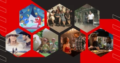 Primeira prévia dos lançamentos da Netflix em setembro de 2025, incluindo séries, filmes e animações originais.