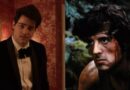 Noah Centineo como jovem John Rambo no prequel durante a Guerra do Vietnã
