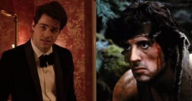 Noah Centineo é o novo Rambo: prequel revela origens no Vietnã 10 Noah Centineo como jovem John Rambo no prequel durante a Guerra do Vietnã