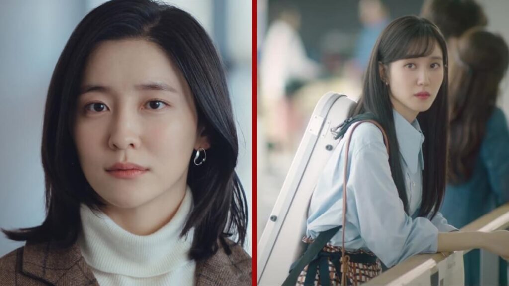 Eu você e toda uma vida estreia em setembro de 2025 na Netflix 8 Park Ji Hyun faz sua estreia na Netflix como Cheon Sang Yeon em You and Everything Else.