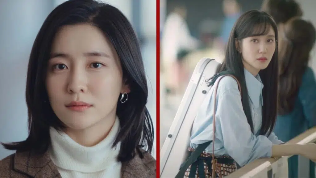 Eu você e toda uma vida estreia em setembro de 2025 na Netflix 8 Park Ji Hyun faz sua estreia na Netflix como Cheon Sang Yeon em You and Everything Else.