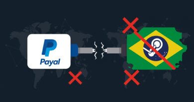 PayPal Steam Brasil: saiba por que serviço foi removido do Steam 4 Saída do PayPal da Steam no Brasil: Interface entre PayPal e Steam ilustra a notícia sobre suspensão de pagamentos no Brasil