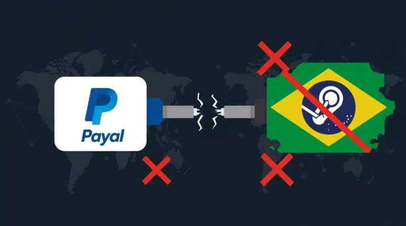 PayPal Steam Brasil: saiba por que serviço foi removido do Steam 2 Saída do PayPal da Steam no Brasil: Interface entre PayPal e Steam ilustra a notícia sobre suspensão de pagamentos no Brasil
