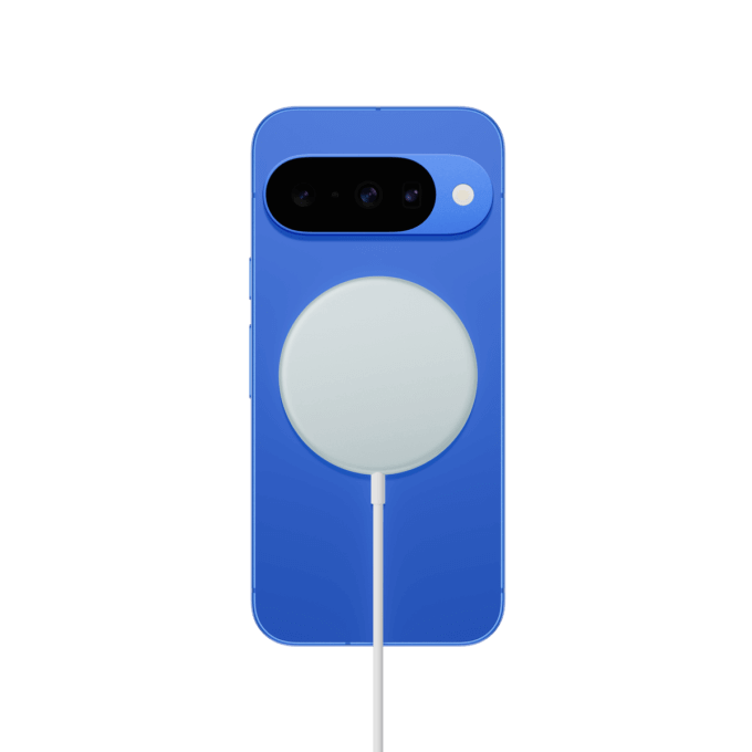Google PixelSnap: ‘MagSafe’ chega ao Pixel 10 8 Carregador magnético Google PixelSnap para Pixel 10 com suporte a Qi2