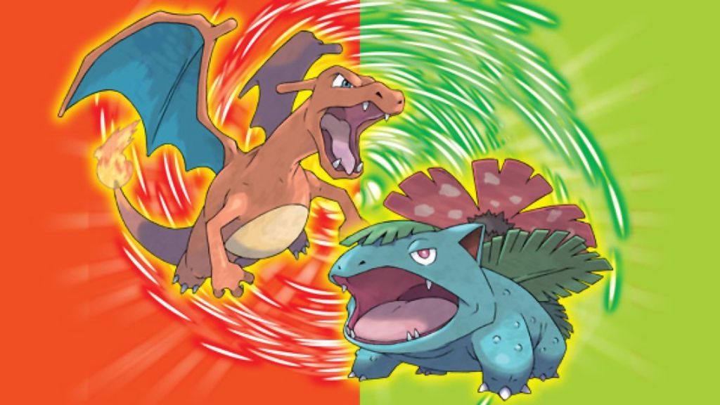 10 jogos que marcaram o Game Boy Advance: lista essencial 21 10 jogos que marcaram o Game Boy Advance: Pokémon FireRed & LeafGreen