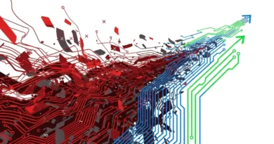 Projetos de IA generativa falham em 95%, diz MIT 18 Projetos de IA generativa falham: Ilustração de projetos de IA generativa em empresas; integração, workflows e ROI em foco