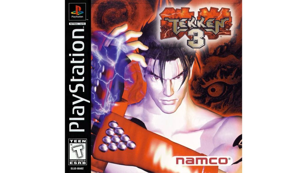 10 jogos que definiram o PlayStation (anos 1990) 12 Nenhum jogo de luta se igualava a Tekken 3 no PlayStation (Imagem: Divulgação/Namco)