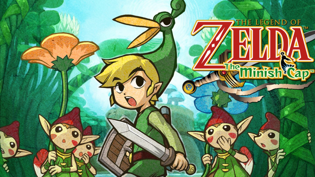 10 jogos que marcaram o Game Boy Advance: lista essencial 18 10 jogos que marcaram o Game Boy Advance: The Legend of Zelda - The Minish Cap