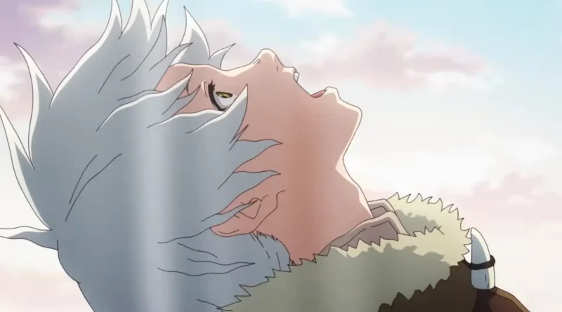 To Your Eternity 3ª temporada visual principal outubro 2025, Fumetsu no Anata e, anime Studio Drive, Masashi Hamauzu