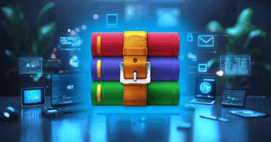 Falha grave: vulnerabilidade winrar permite ataques hackers ao instalar malware sem que o usuário perceba – Reprodução/Help Net Security