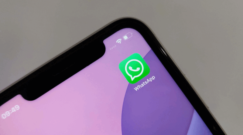 WhatsApp permite agendar chamadas e usar o recurso 'levantar a mão' em reuniões. Crédito: André Magalhães/Canaltech