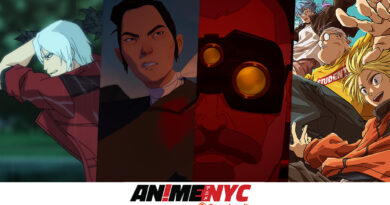 Netflix Anime NYC 2025: anúncios e trailers 2 Netflix Anime NYC 2025: anúncios, trailers, datas e elencos de Blue Eye Samurai S2, Devil May Cry S2, Splinter Cell: Deathwatch, SAKAMOTO DAYS e Record of Ragnarok