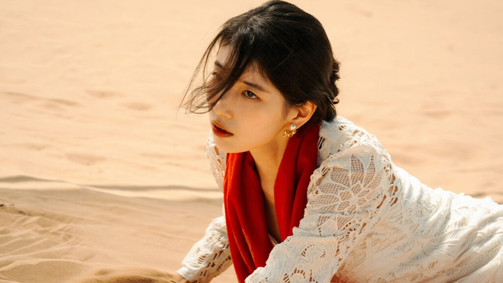 Bae Suzy vive Ga Young em Genie, Make a Wish