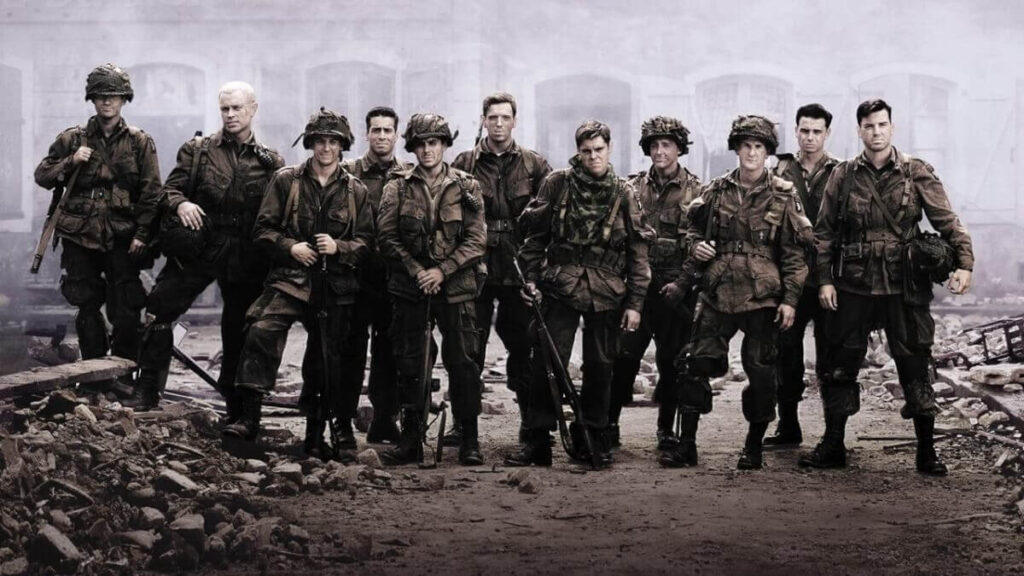 O que sai da Netflix em setembro de 2025 6 sai da netflix em setembro de 2025: Band of Brothers e The Pacific saem da Netflix em 15 de setembro de 2025; acordos de licenciamento HBO
