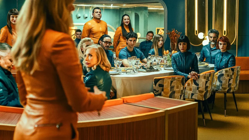 O que chega à Netflix em setembro de 2025 24 Novidades Netflix setembro 2025: Billionaires Bunker traz suspense espanhol de alto conceito