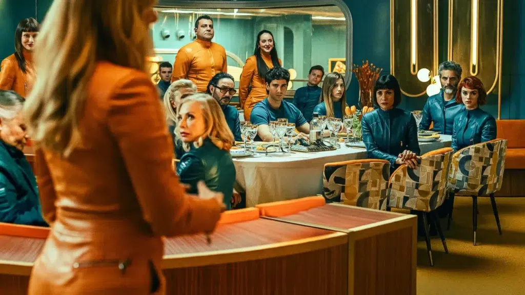 Novidades Netflix setembro 2025: Billionaires Bunker traz suspense espanhol de alto conceito