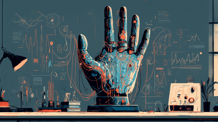 Ilustração: lançamento do GPT-5 e mudanças no ChatGPT; foco em desempenho, limites e segurança