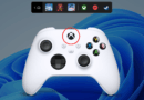 Xbox Game Bar exibe interface sobreposta reunindo monitoramento de hardware, captura de tela e funcionalidades sociais para gamers diretamente no Windows