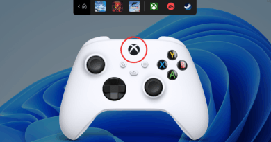 Xbox Game Bar exibe interface sobreposta reunindo monitoramento de hardware, captura de tela e funcionalidades sociais para gamers diretamente no Windows