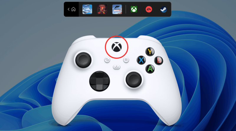 Xbox Game Bar exibe interface sobreposta reunindo monitoramento de hardware, captura de tela e funcionalidades sociais para gamers diretamente no Windows