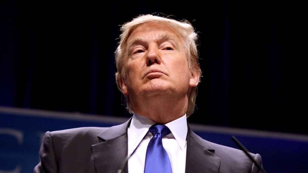 Big techs dos EUA reclamam de Pix, Anatel e STF 5 Donald Trump em comício; investigação do USTR foi aberta a seu pedido
