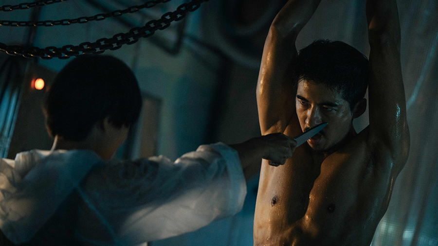 The Resurrected: thriller taiwanês chega à Netflix em outubro de 2025 10 Fu Meng Bo The Resurrected Netflix, suspense tailandês, Chang Shih Kai