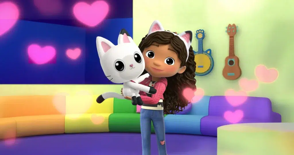 DreamWorks na Netflix: datas de saída e futuro do catálogo 4 Casa de Bonecas da Gabby, série DreamWorks que segue inédita no catálogo Netflix em 2025.
