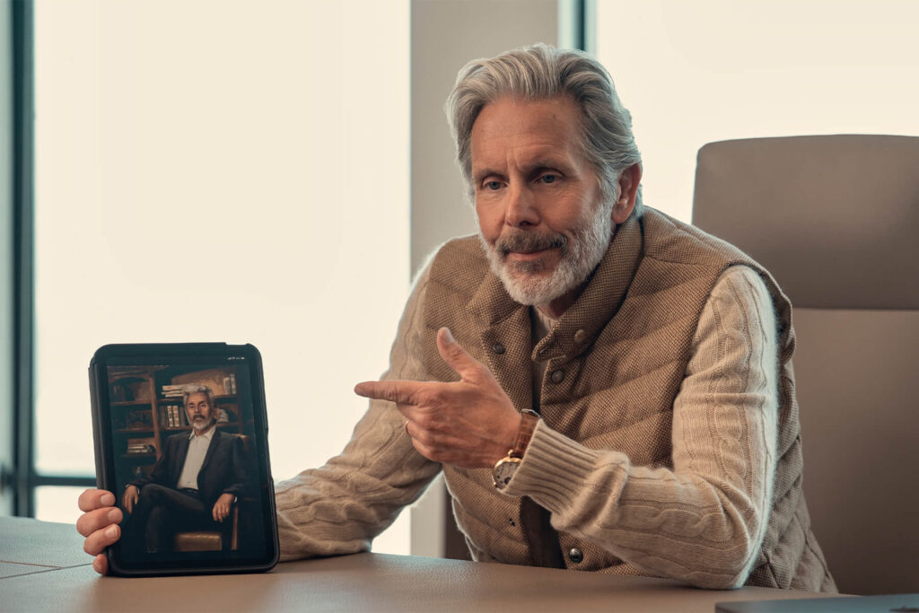 Um espião infiltrado 2: estreia em novembro de 2025 11 Um espião infiltrado 2: Gary Cole como Brad Vinick; elenco e personagens confirmados