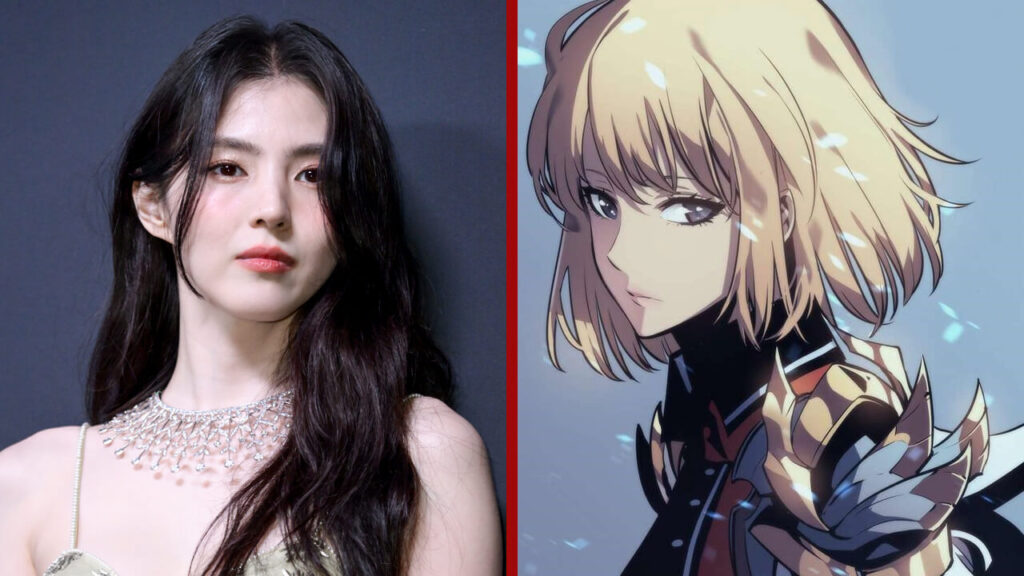 Han So Hee deve interpretar Cha Hae-in, a S-Rank Hunter, no live action de Solo Leveling