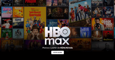 HBO Max endurece regras e proíbe compartilhar senha em 2025 6 Landing page da HBO Max já trazendo o novo nome após transição, reforçando novas regras de compartilhamento de senha e identidade visual renovada