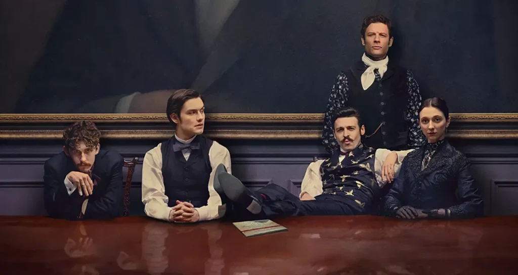 House of Guinness de Steven Knight retrata a família Guinness na Dublin dos anos 1860