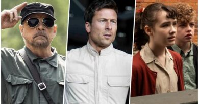 Divulgação/Lionsgate, Paramount Pictures e HBO – adaptações Stephen King 2025, imagem de divulgação dos principais lançamentos do ano