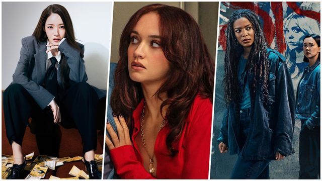 Novidades Prime Video setembro 2025: Gen V, A Rainha dos Golpes e A Namorada Ideal