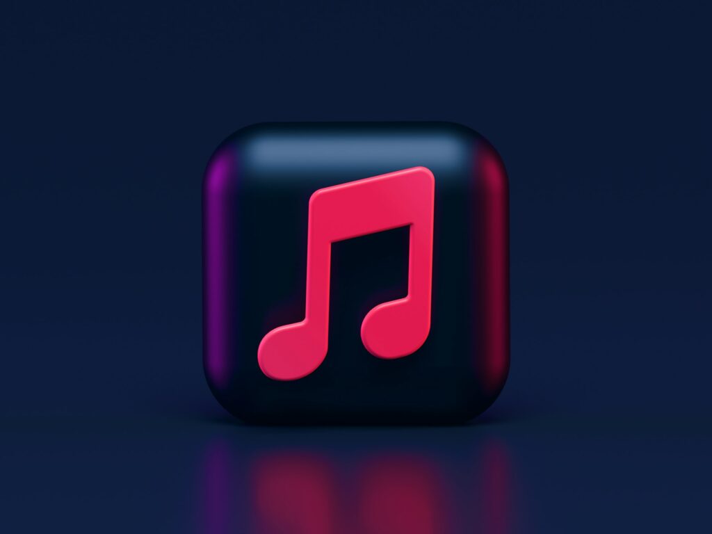 icone de musica